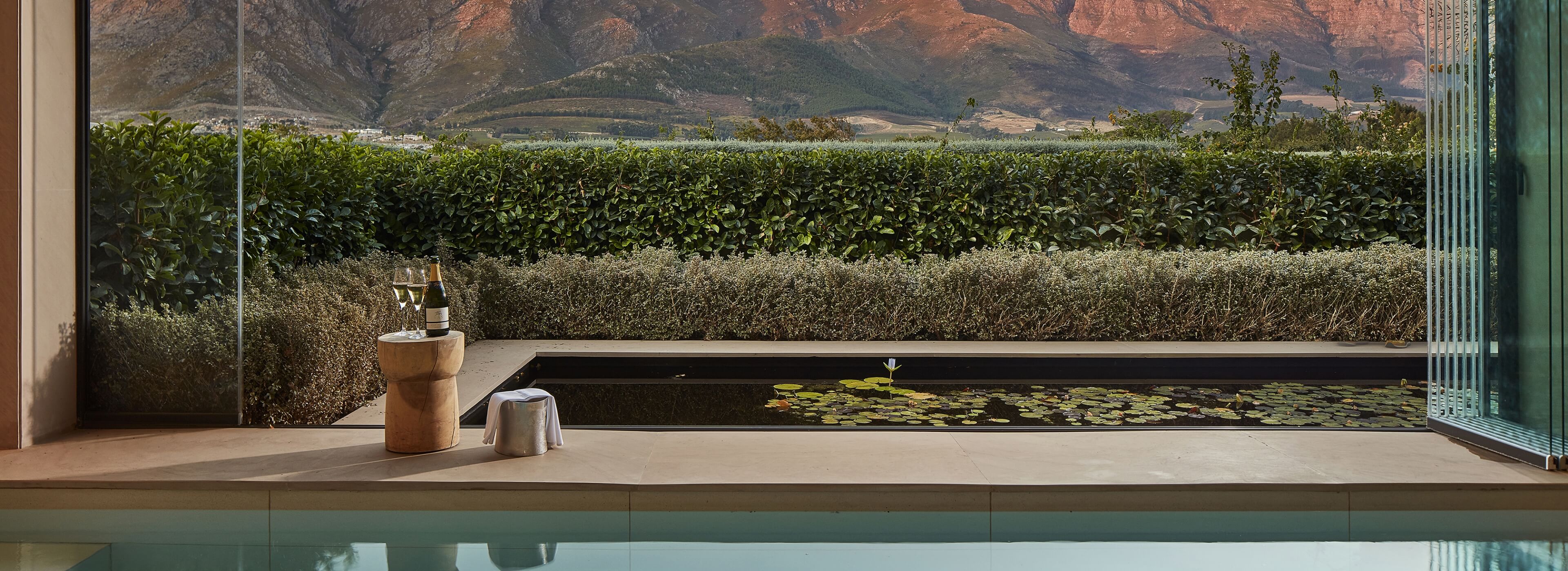 Leeu Collection South Africa Leeu Estate Leeu Spa Hero Image 3